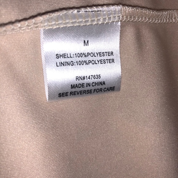 Romeo & Juliet Couture Double-V Lace Midi Dress - Picture 8 of 13